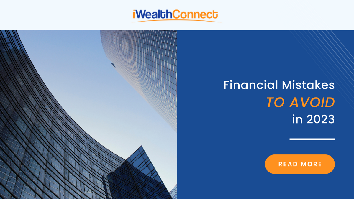 Financial Mistakes to Avoid in 2023