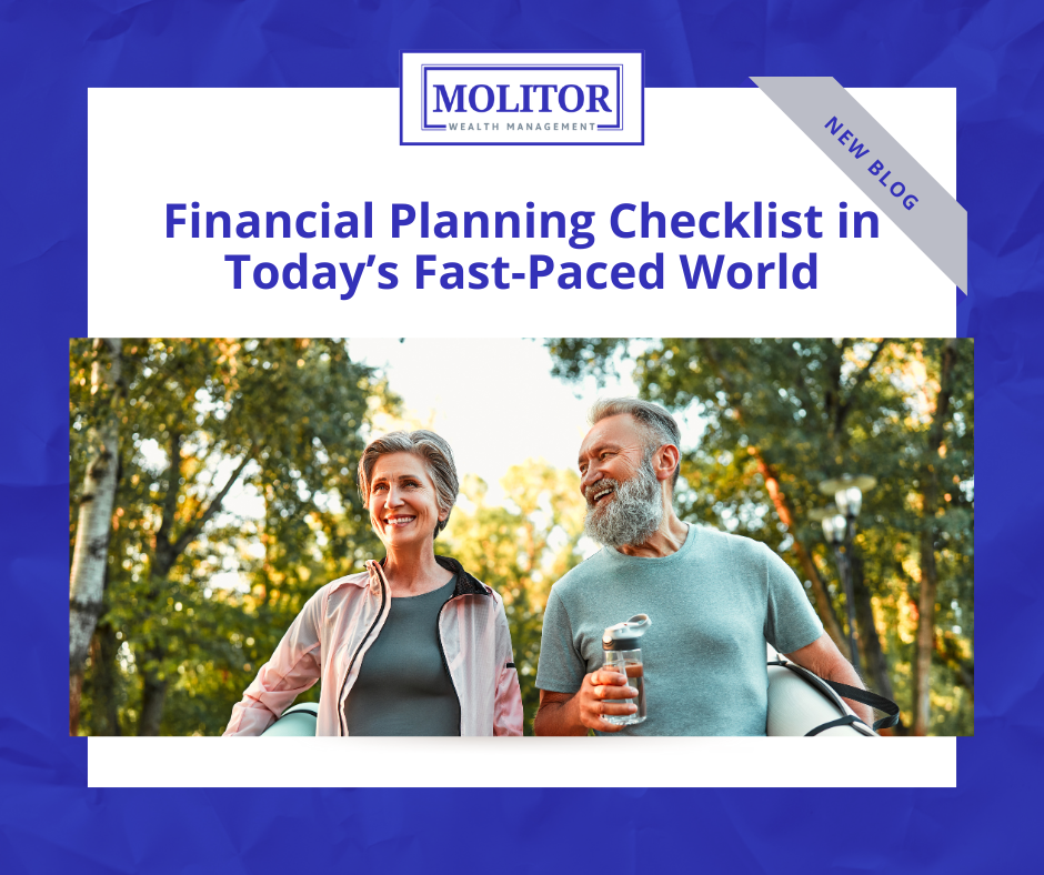 Financial Planning in Today’s Fast-Paced World