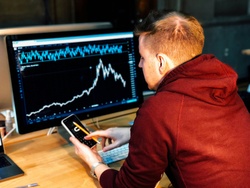Stock Market Down?  Don't Panic!