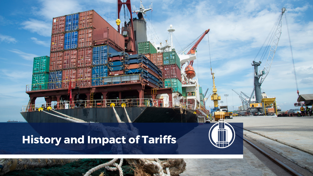 The History of Tariffs and Their Potential Impact