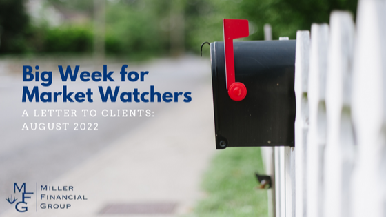 Big Week for Market Watchers