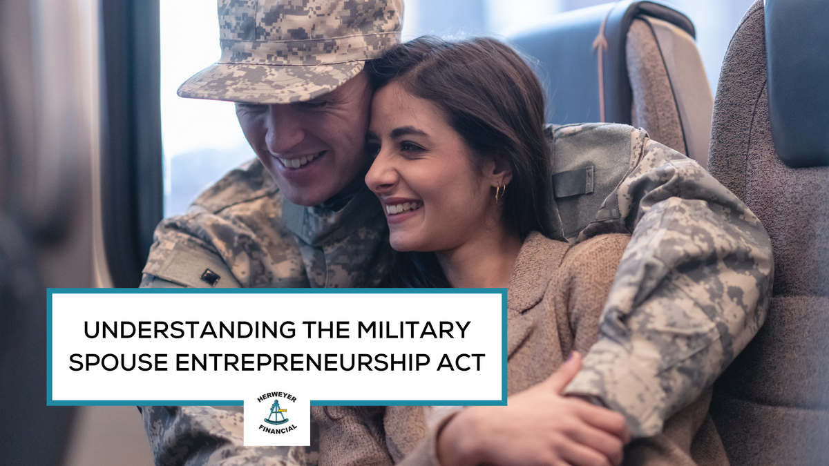 Understanding the Military Spouse Entrepreneurship Act