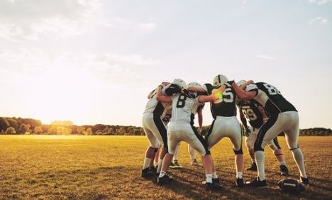 Huddle Up!