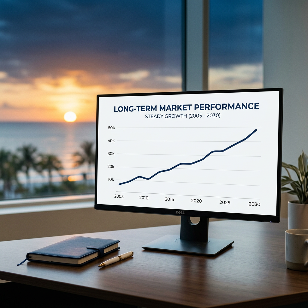 How Market Volatility Affects Your Retirement Timeline