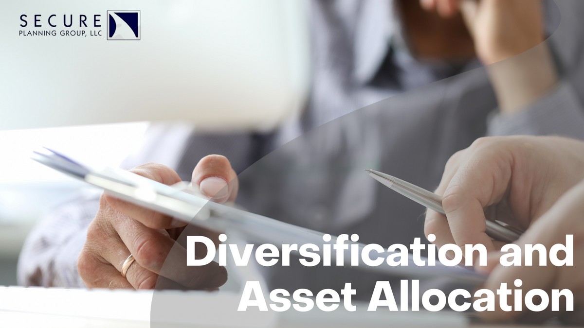 Back to Basics- Diversification and Asset Allocation