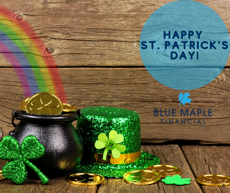 Luck of the Investor: Making Your Own Luck on St. Patrick's Day