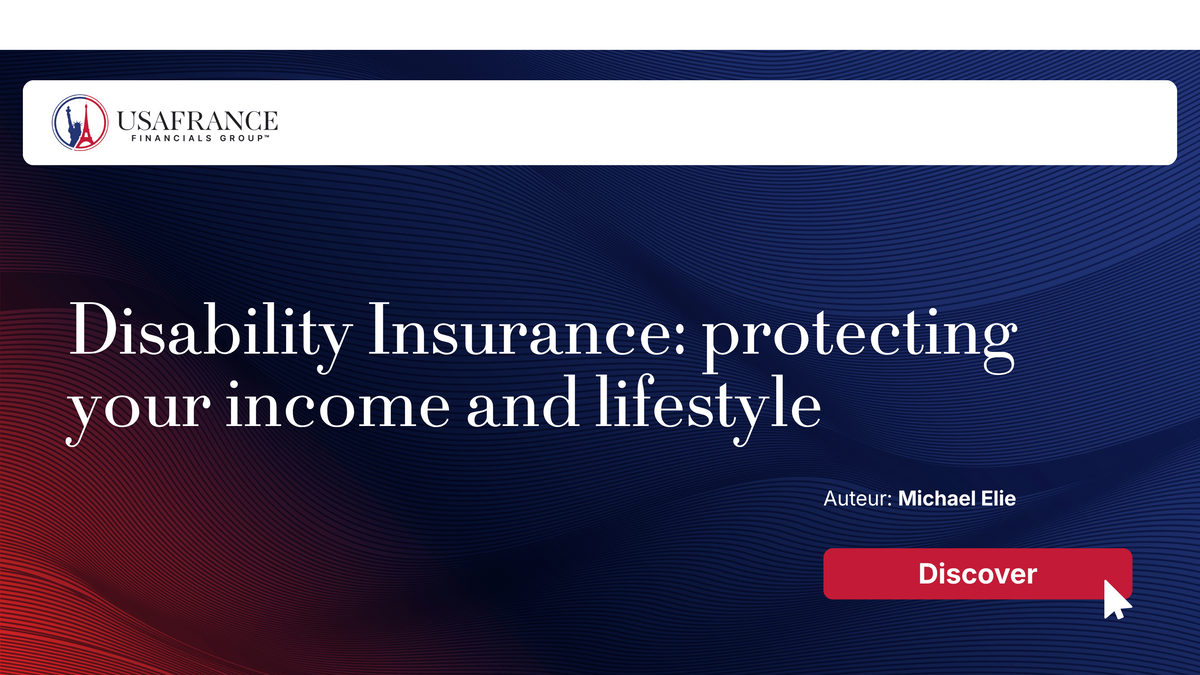 Disability Insurance – Protecting your income and lifestyle