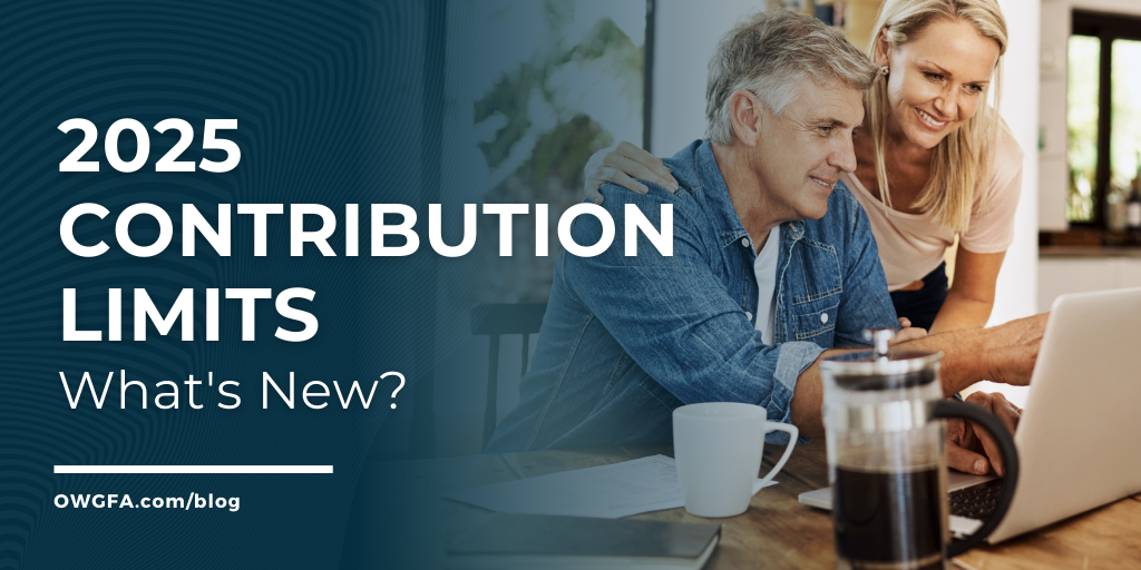 2025 Contribution Limits: What's New?