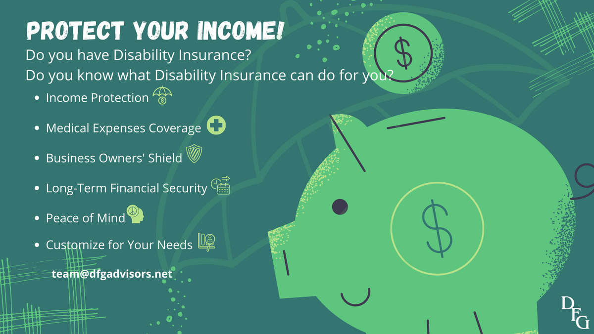Plan Ahead | Disability Insurance