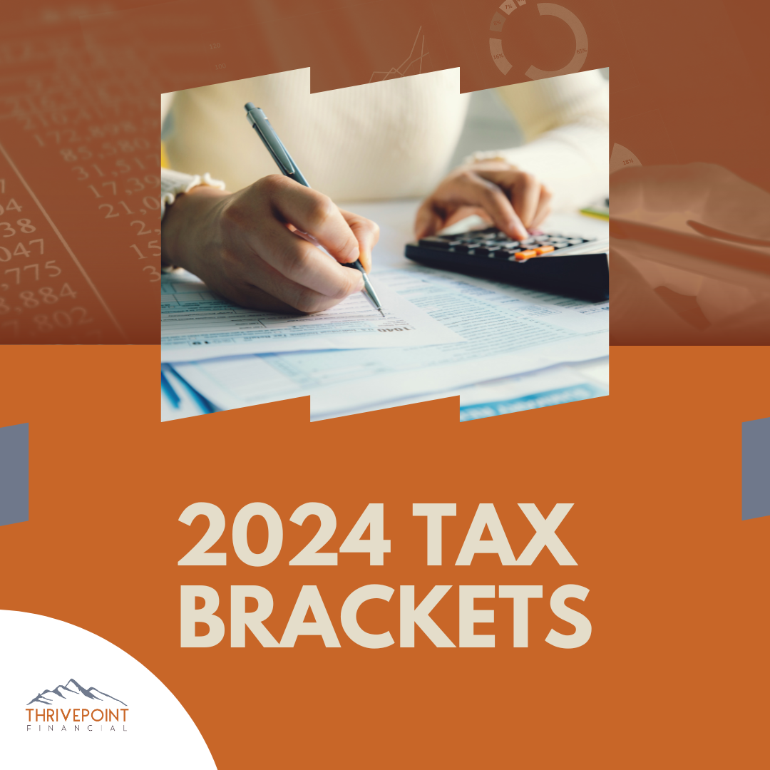 IRS Releases 2024 Tax Brackets, Retirement Contribution Limits