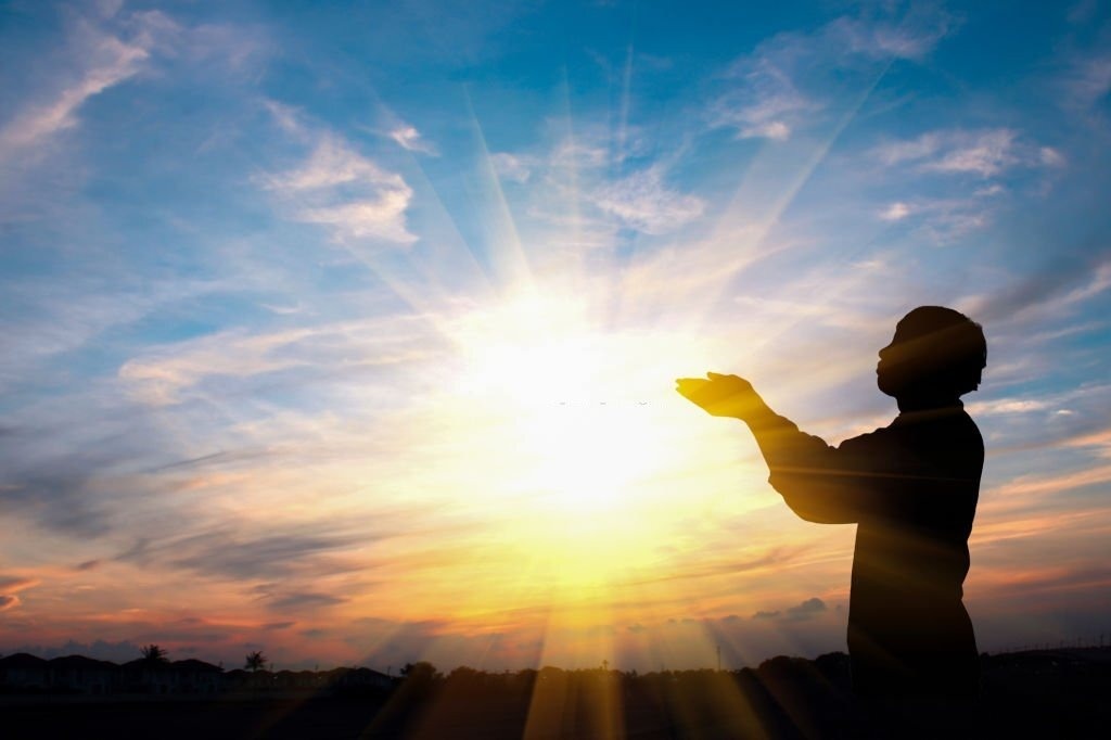 Giving God's Way