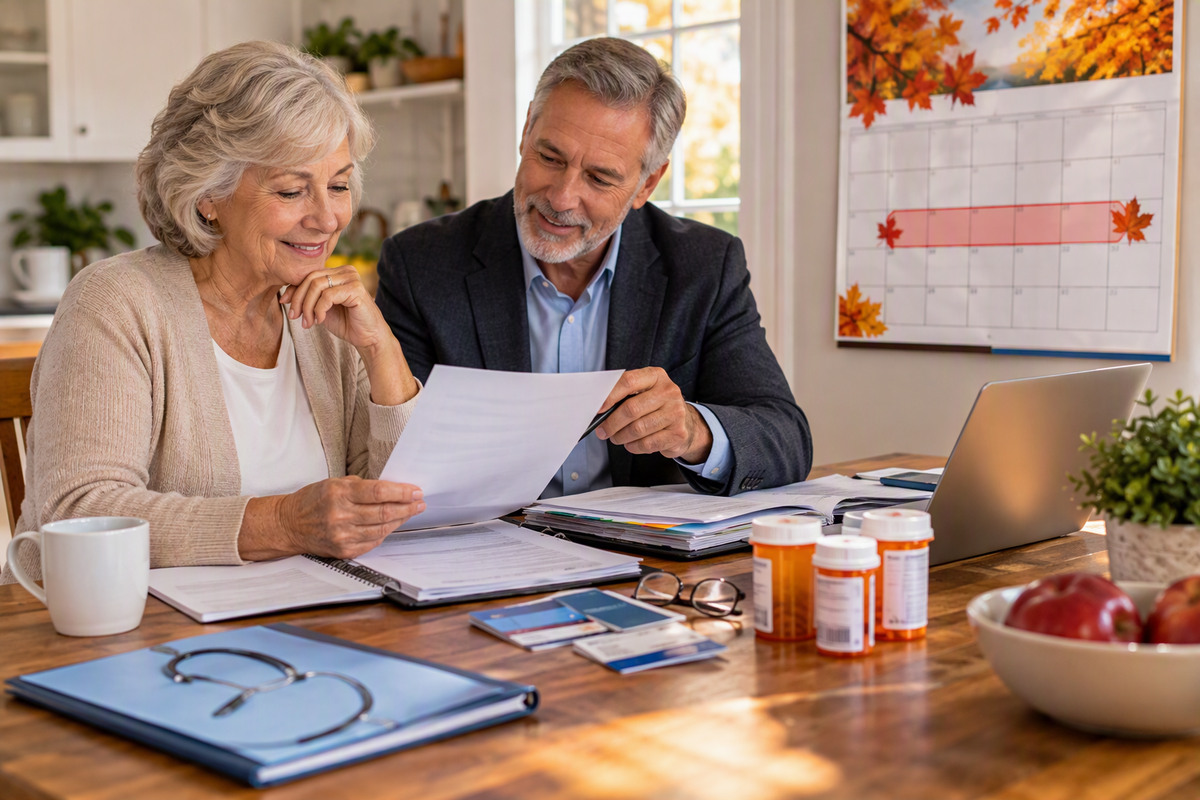 2026 AEP Survival Checklist for Medicare Beneficiaries