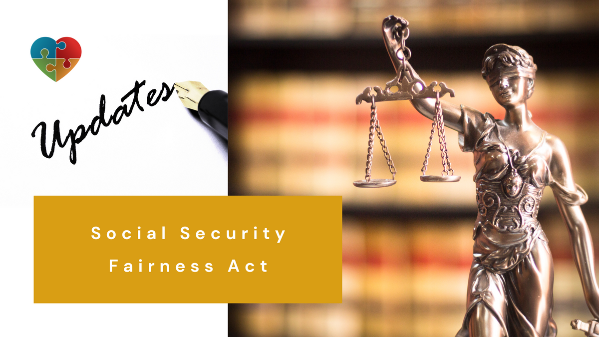 Biden signs Social Security Fairness Act - GPO-WEP ‘gone for good’