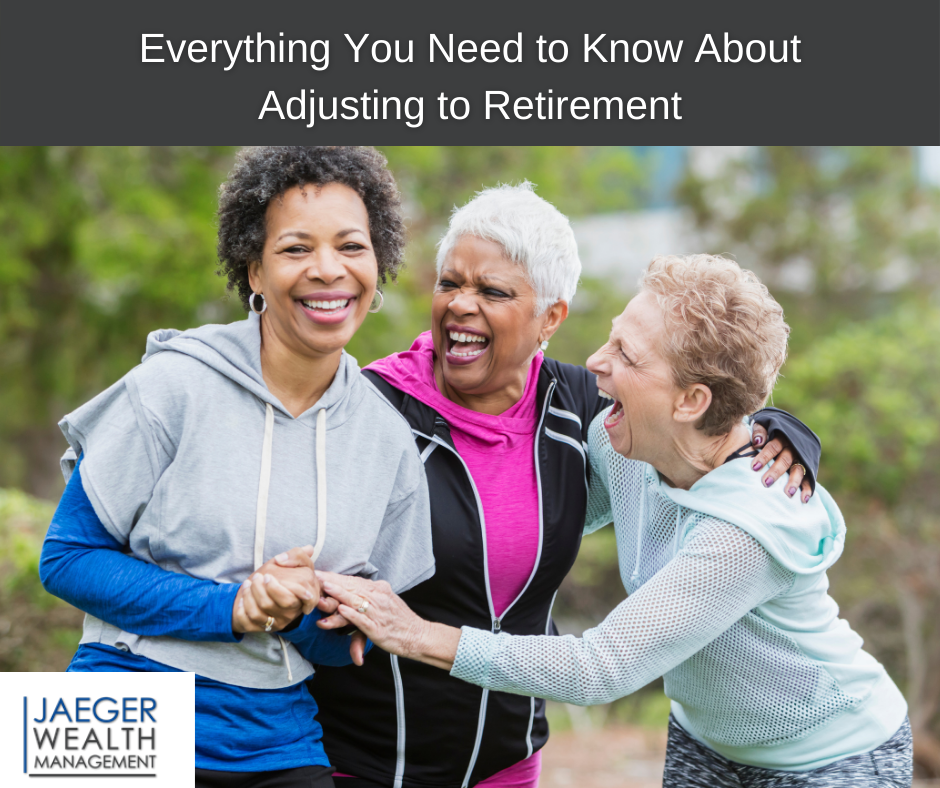 Everything You Need to Know About Adjusting to Retirement