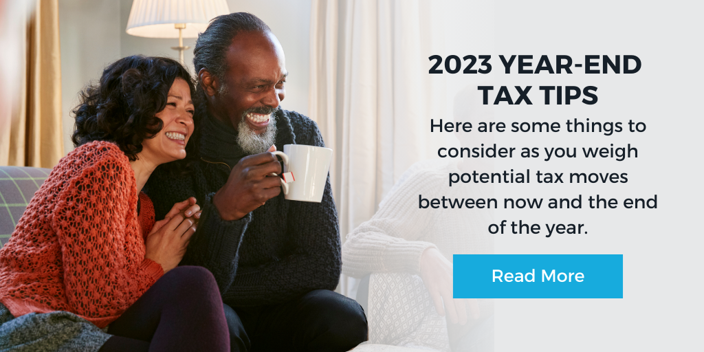 2023 Year-End Tax Tips