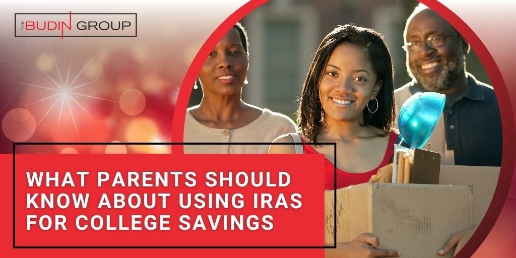 What Parents Should Know About Using IRAs for College Savings