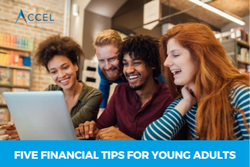 Five Financial Tips for Young Adults