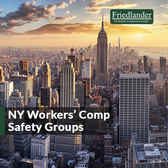 How New York Workers’ Compensation Safety Groups Reduce Insurance Costs for Employers