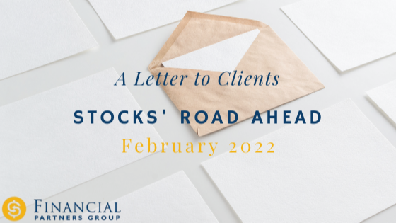 Stocks' Road Ahead