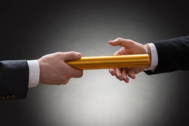 Outlook 2022 - Passing the Baton