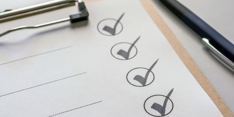 Your Traditional 401(k) Year-End Review Checklist