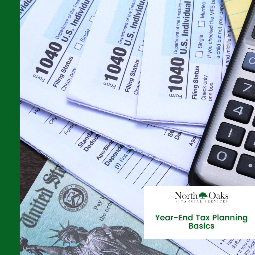 Year-End Tax Planning Basics