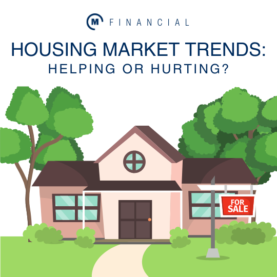 Housing Market Trends: Are They Helping or Hurting the Economy?
