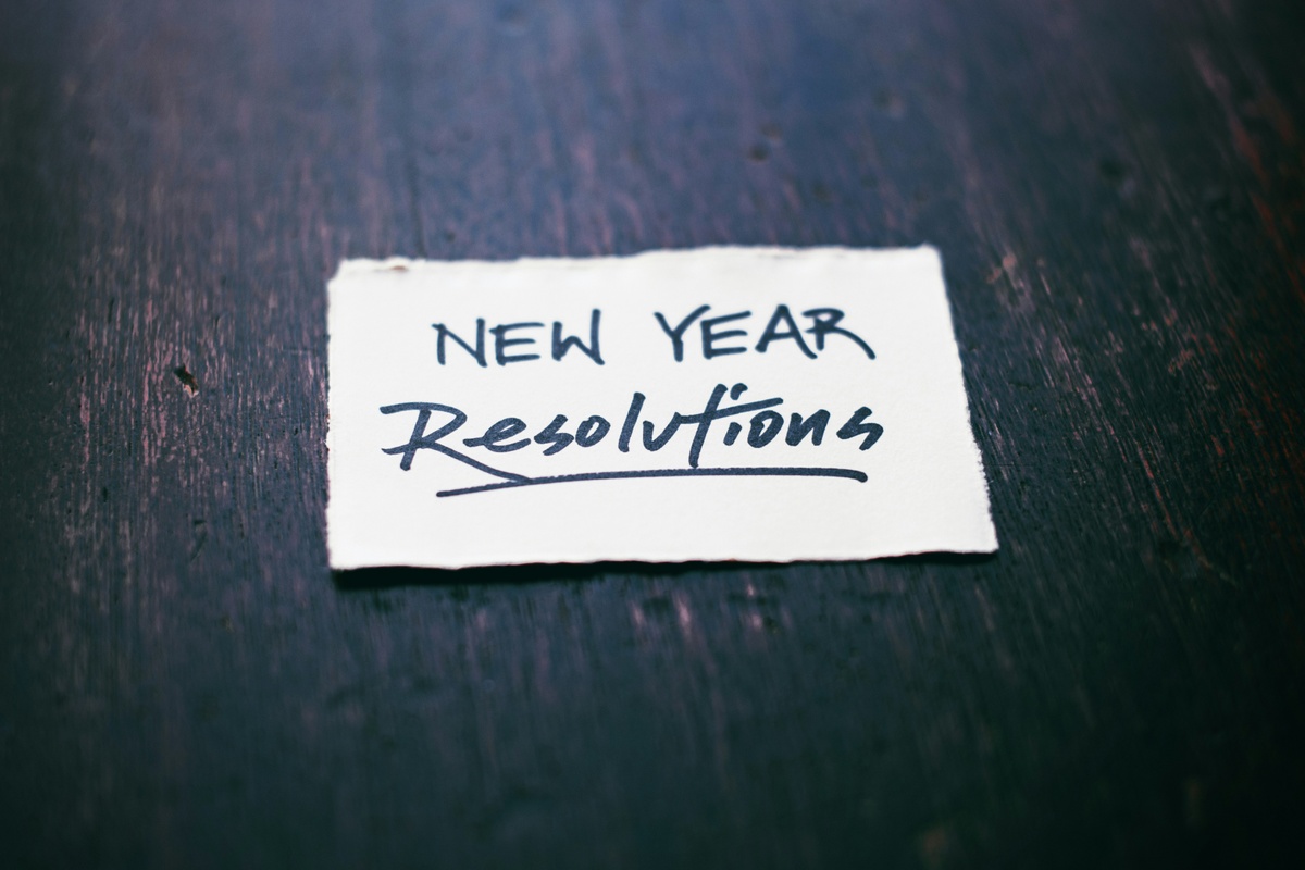Setting Financial Resolutions for the New Year