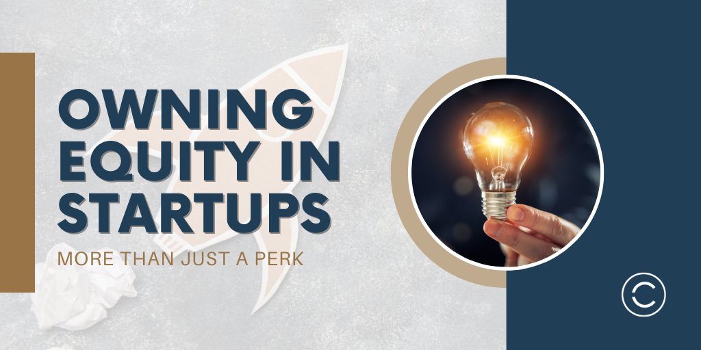 Owning Equity in Startups