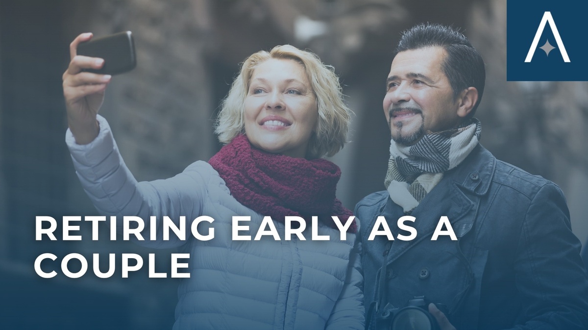 Retiring Early as a Couple