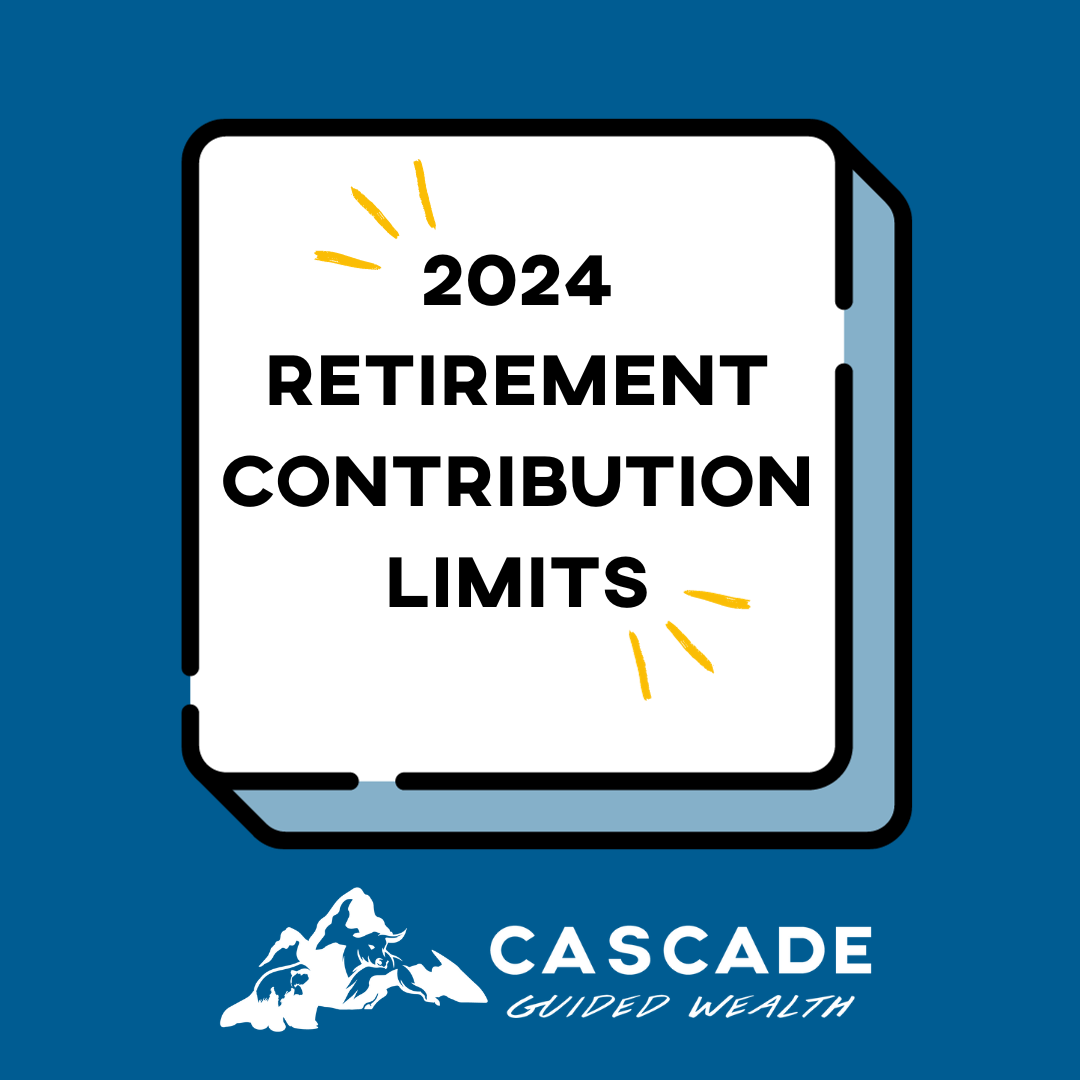 New Retirement Contribution Limits for 2024