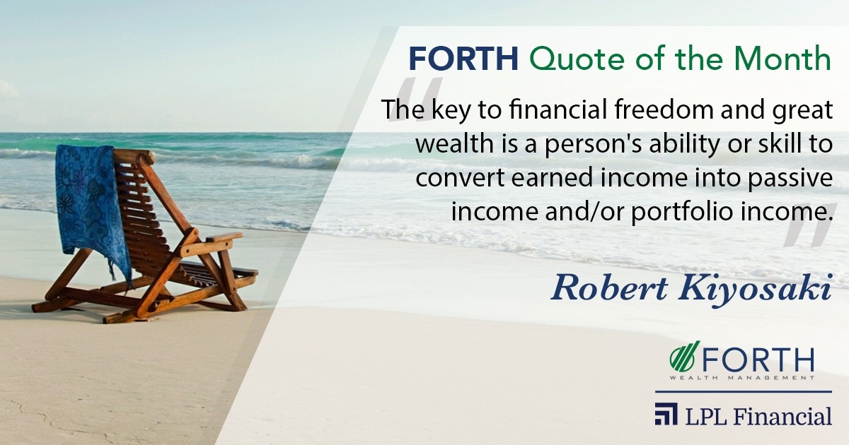 Forth Quote for December 2025