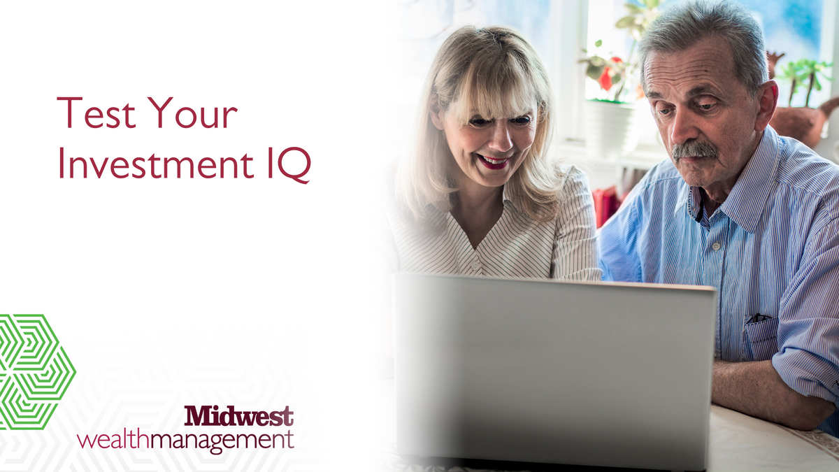 Test Your Investment IQ With Our Five-Question Quiz