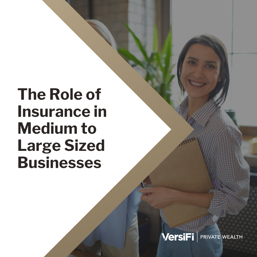 The Role of Insurance in Medium to Large Sized Businesses