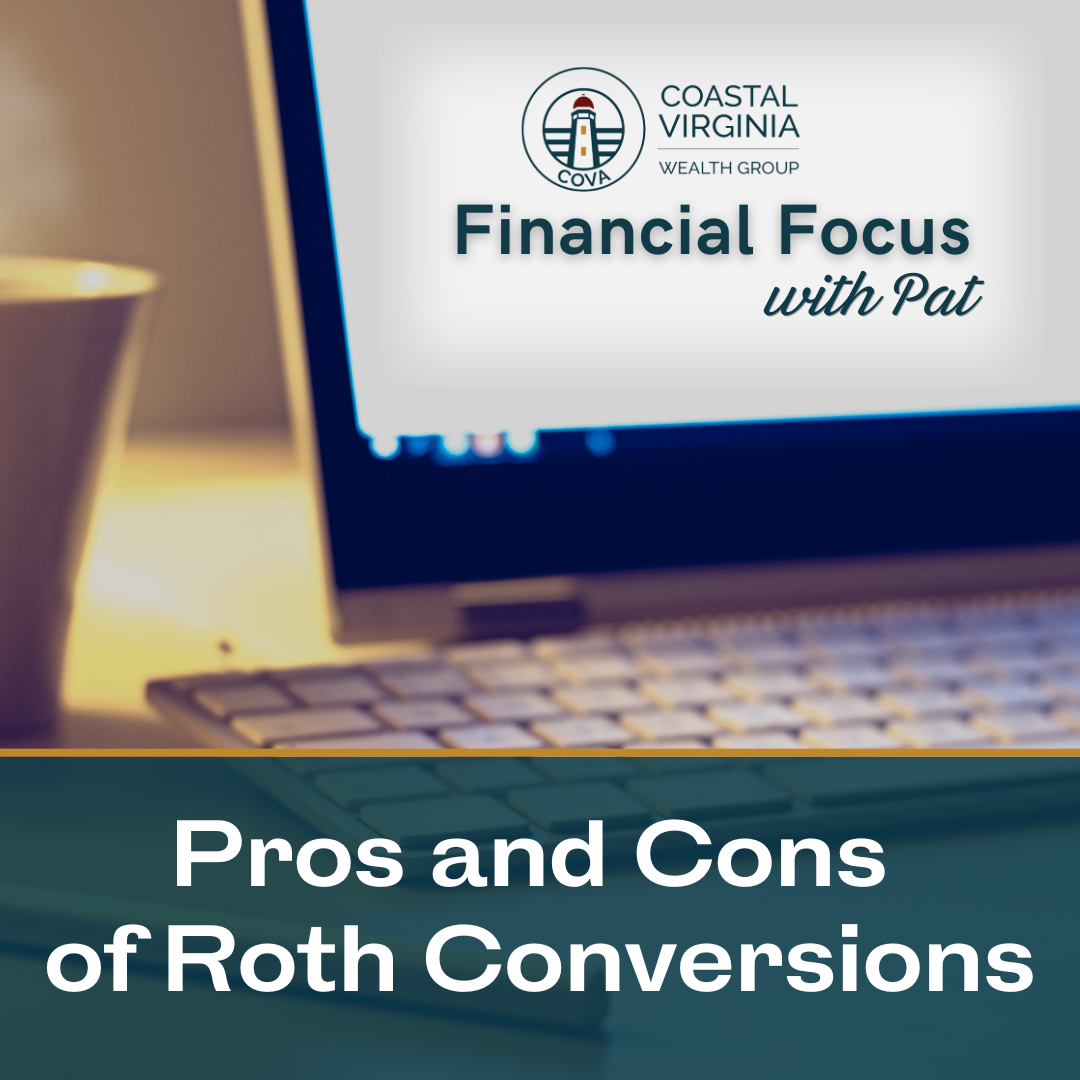 Pros and Cons of Roth Conversion