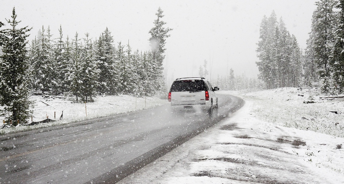 Winter Car Survival Tips