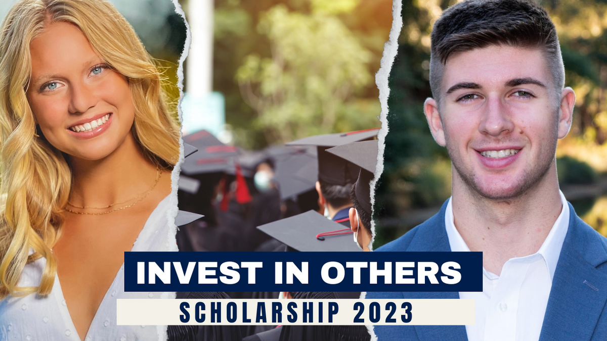Peak's Invest in Others Scholarship Recipients 2023