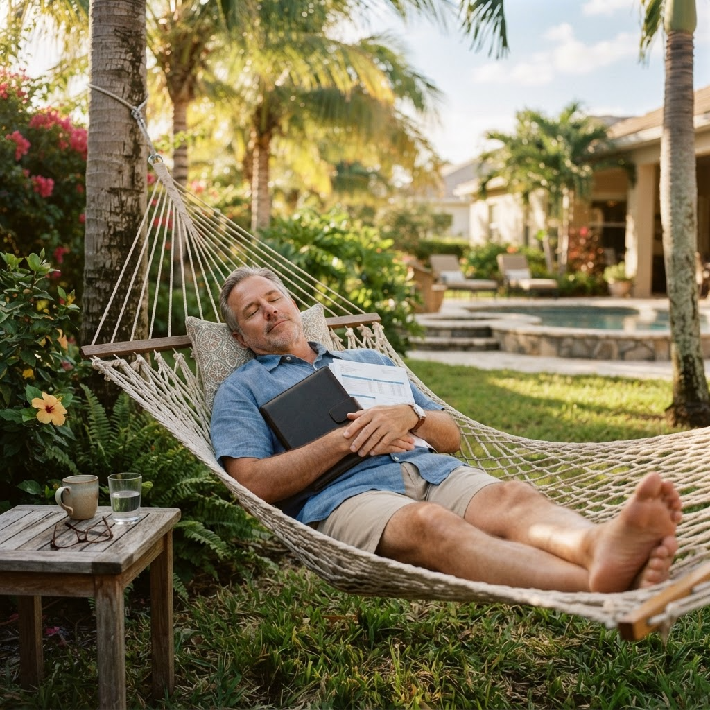 The Optimal Plan the One that Lets you Sleep-August 15 National Relaxation Day