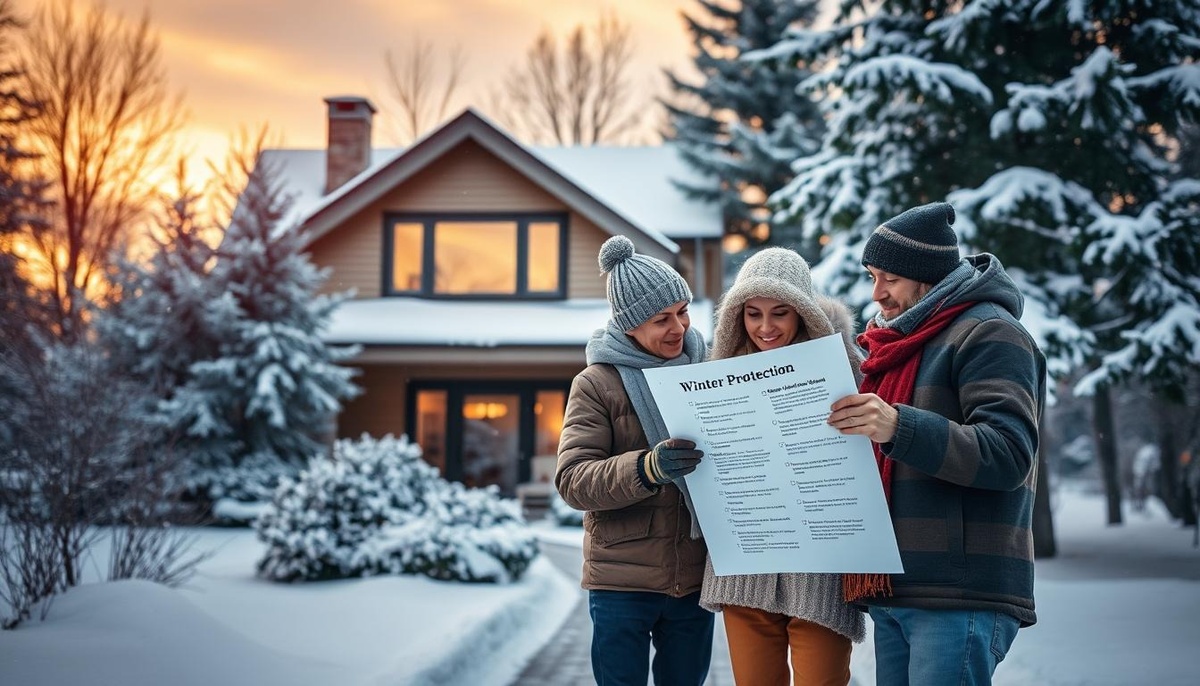 Prevent Costly Winter Insurance Claims in Knoxville, TN: Homeowner’s Guide