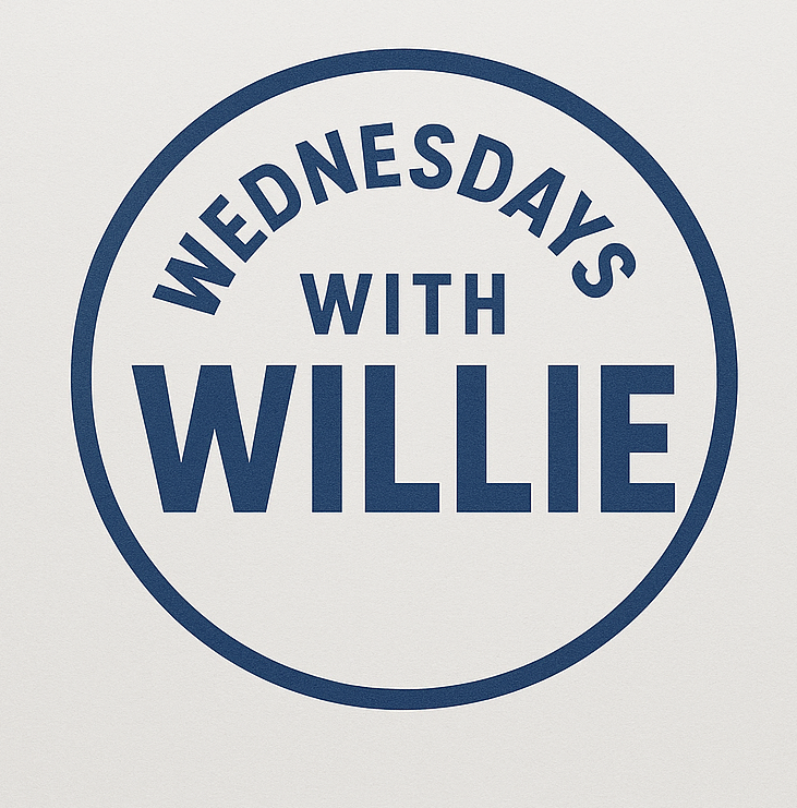 Wednesdays with Willie
