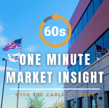 One Minute Market Insight - June 2024