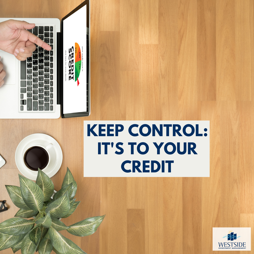 Keep Control, It’s to Your Credit