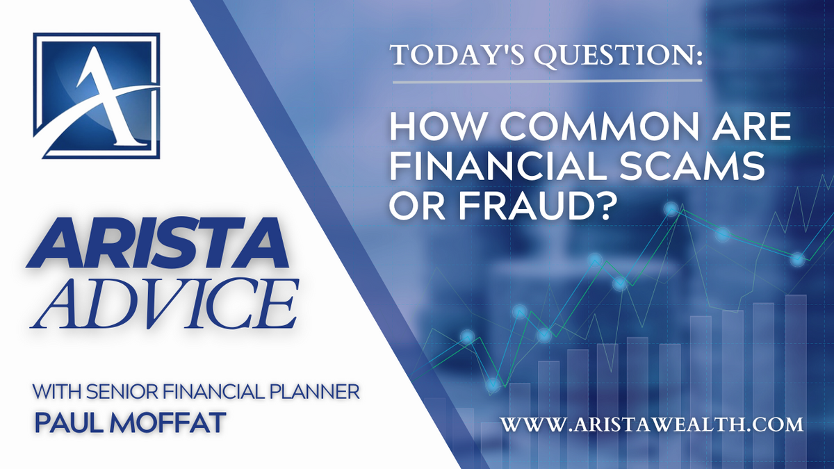 How Common are Financial Scams or Fraud?