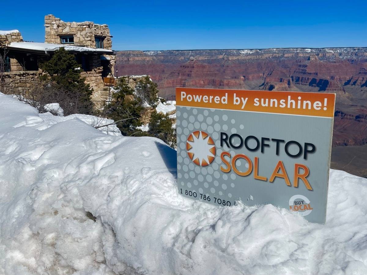 A Brighter Future with Solar & Benefits | Case Study Rooftop Solar
