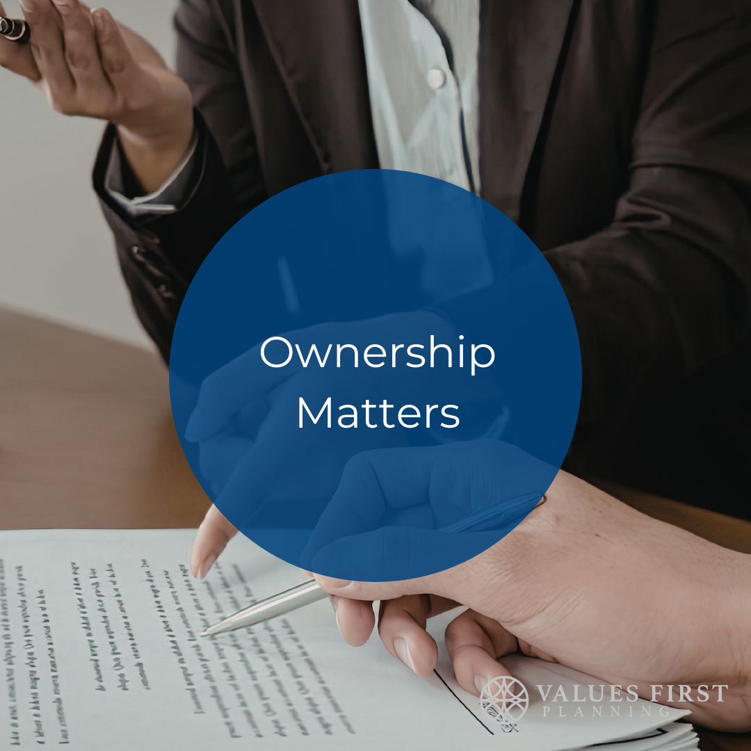 Ownership Matters