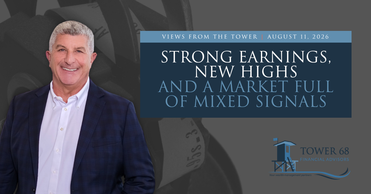 Strong Earnings, New Highs and a Market Full of Mixed Signals
