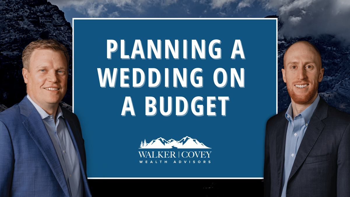 Planning a Wedding on a Budget