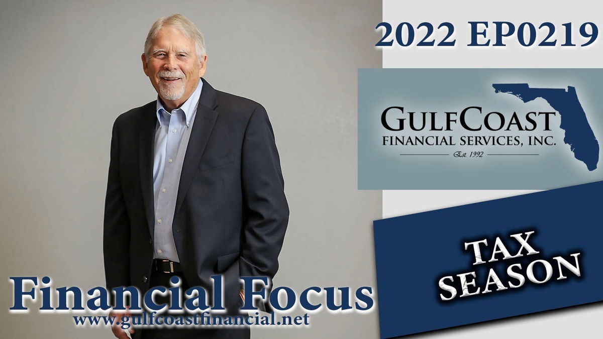 2022 EP0219 John Kuykendall - Tax Season