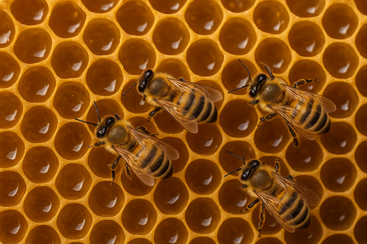 Sweet Lessons from the Hive: What Bees Teach Us About Building Something That Lasts