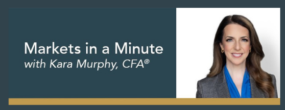 Markets in a Minute: 2022 First Quarter Review & Outlook